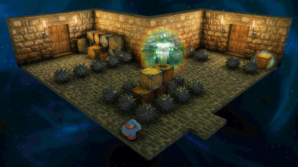 Скриншот из игры Lumo - 49