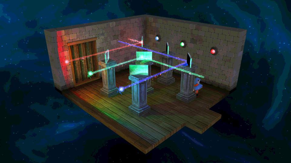 Скриншот из игры Lumo - 45