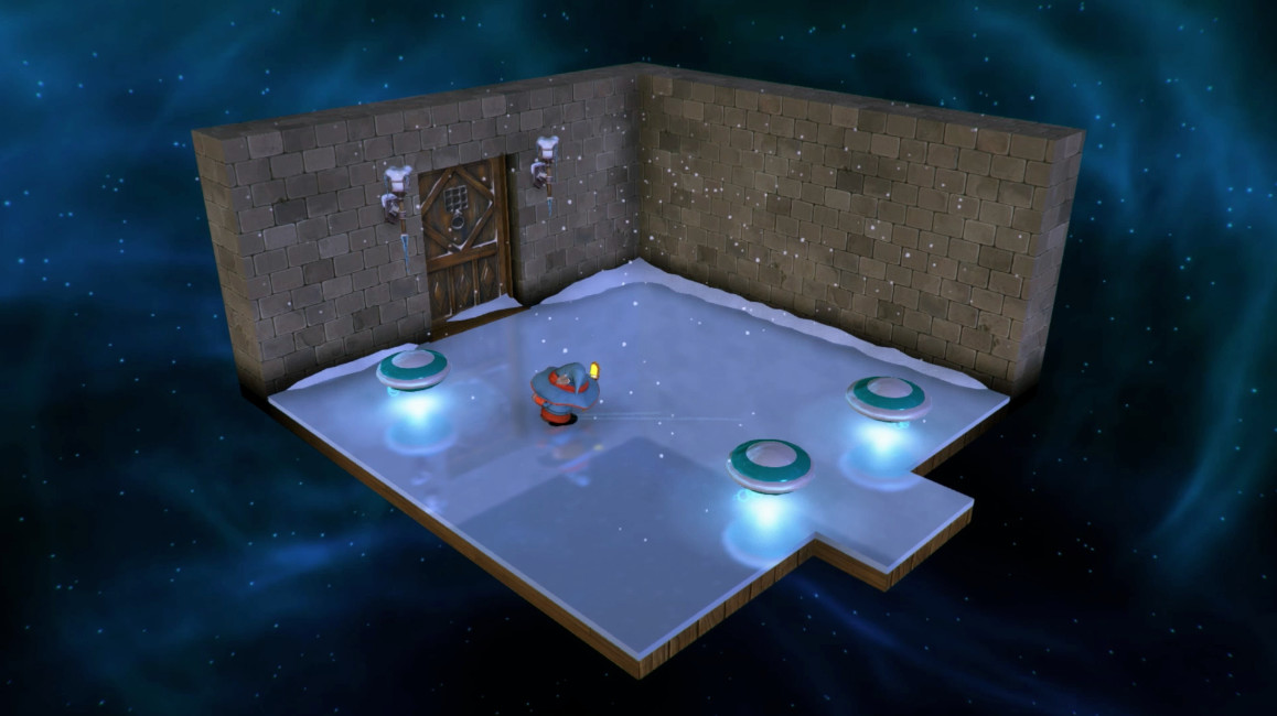 Скриншот из игры Lumo - 26