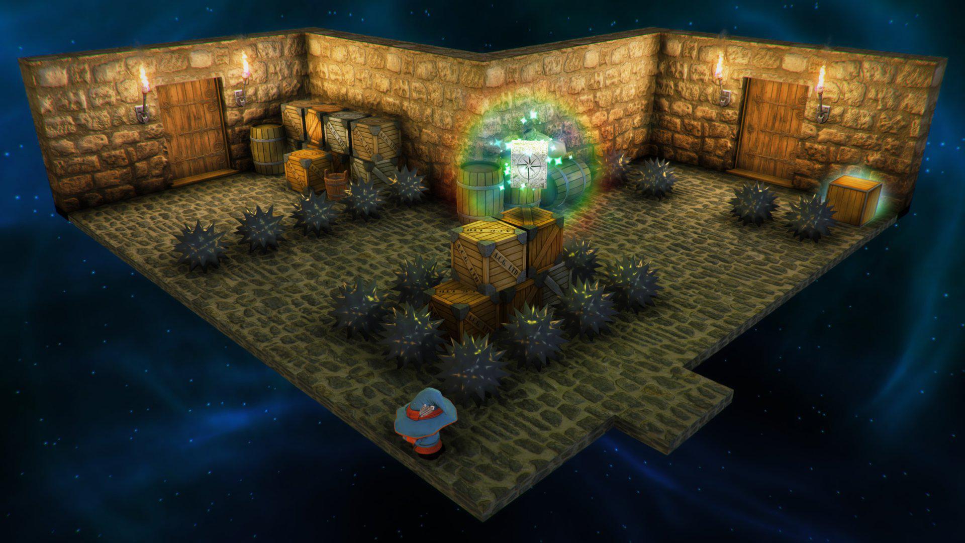 Скриншот из игры Lumo - 12