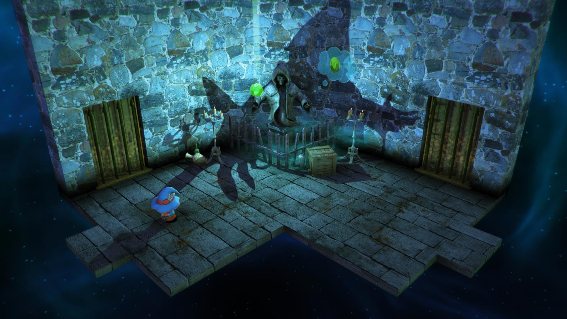 Скриншот из игры Lumo - 56