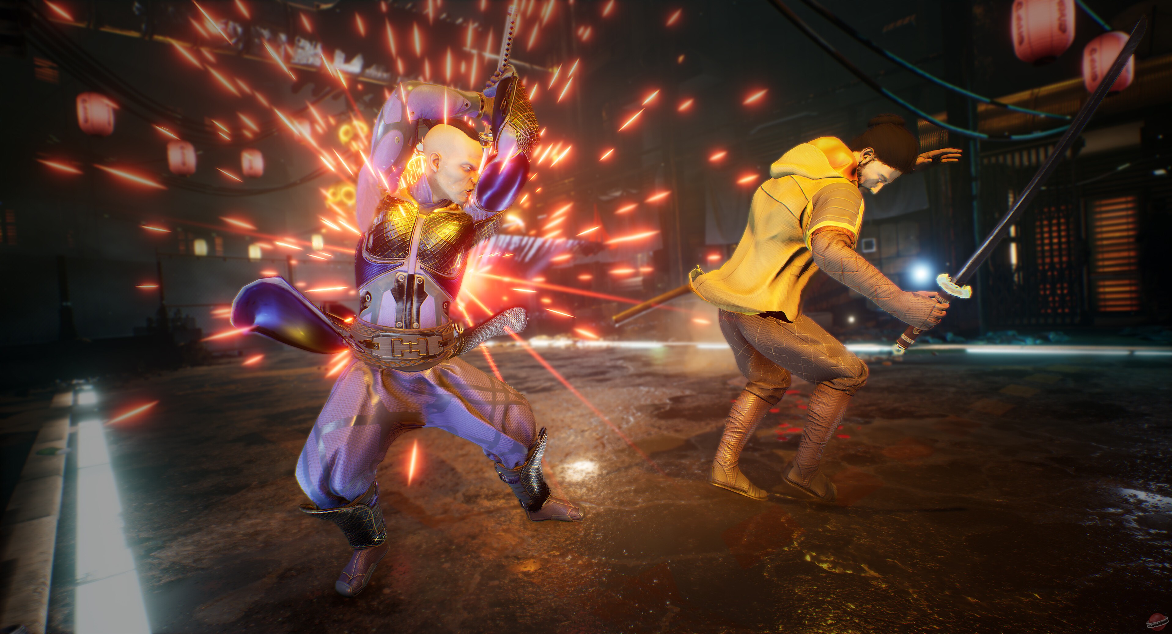 Скриншот из игры Die by the Blade - 26