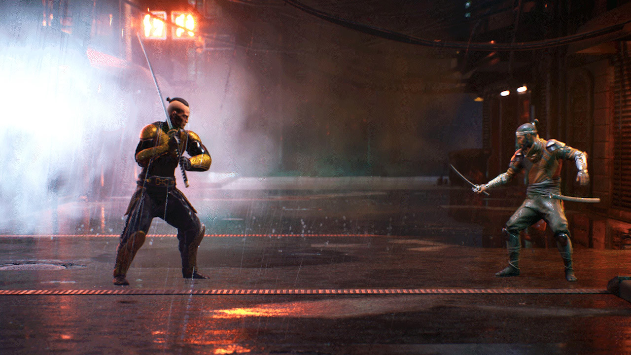 Скриншот из игры Die by the Blade - 20