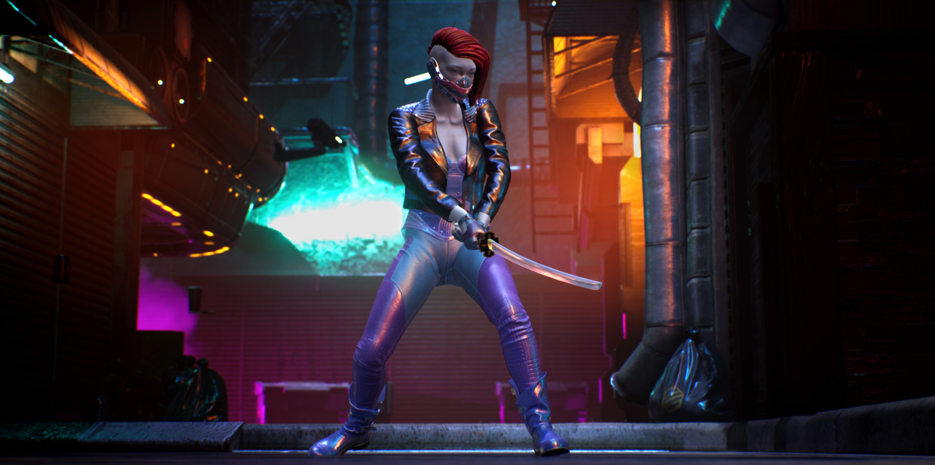 Скриншот из игры Die by the Blade - 21