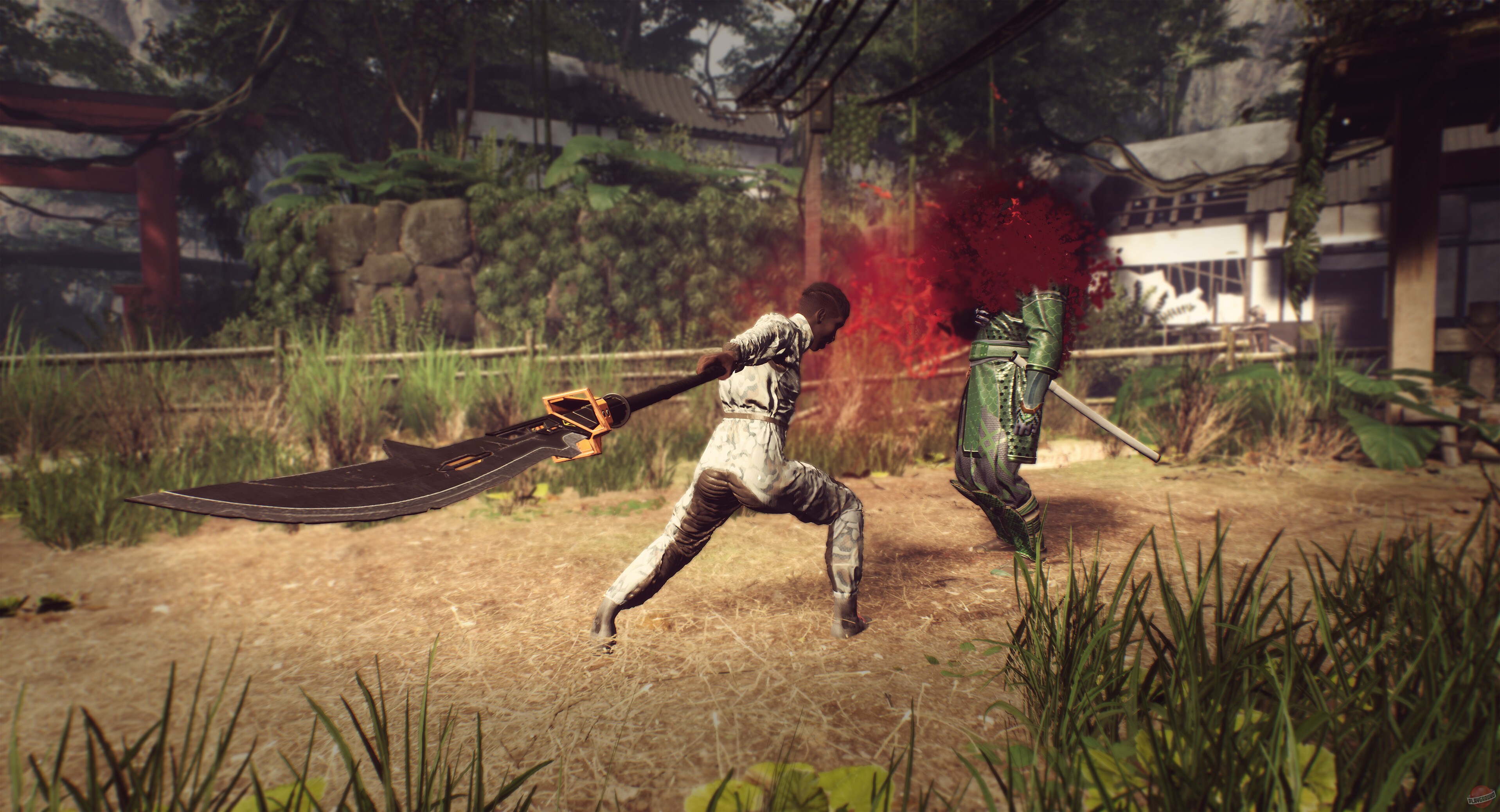 Скриншот из игры Die by the Blade - 18