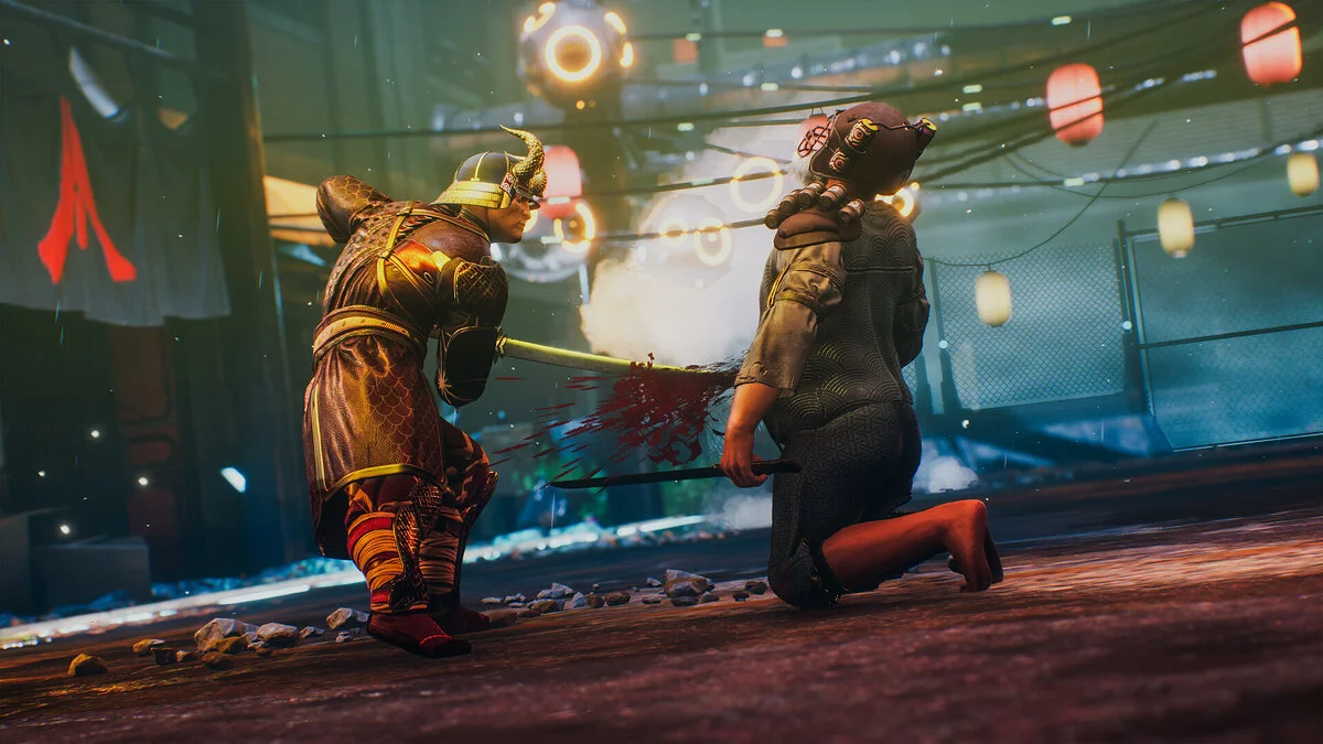 Скриншот из игры Die by the Blade - 30