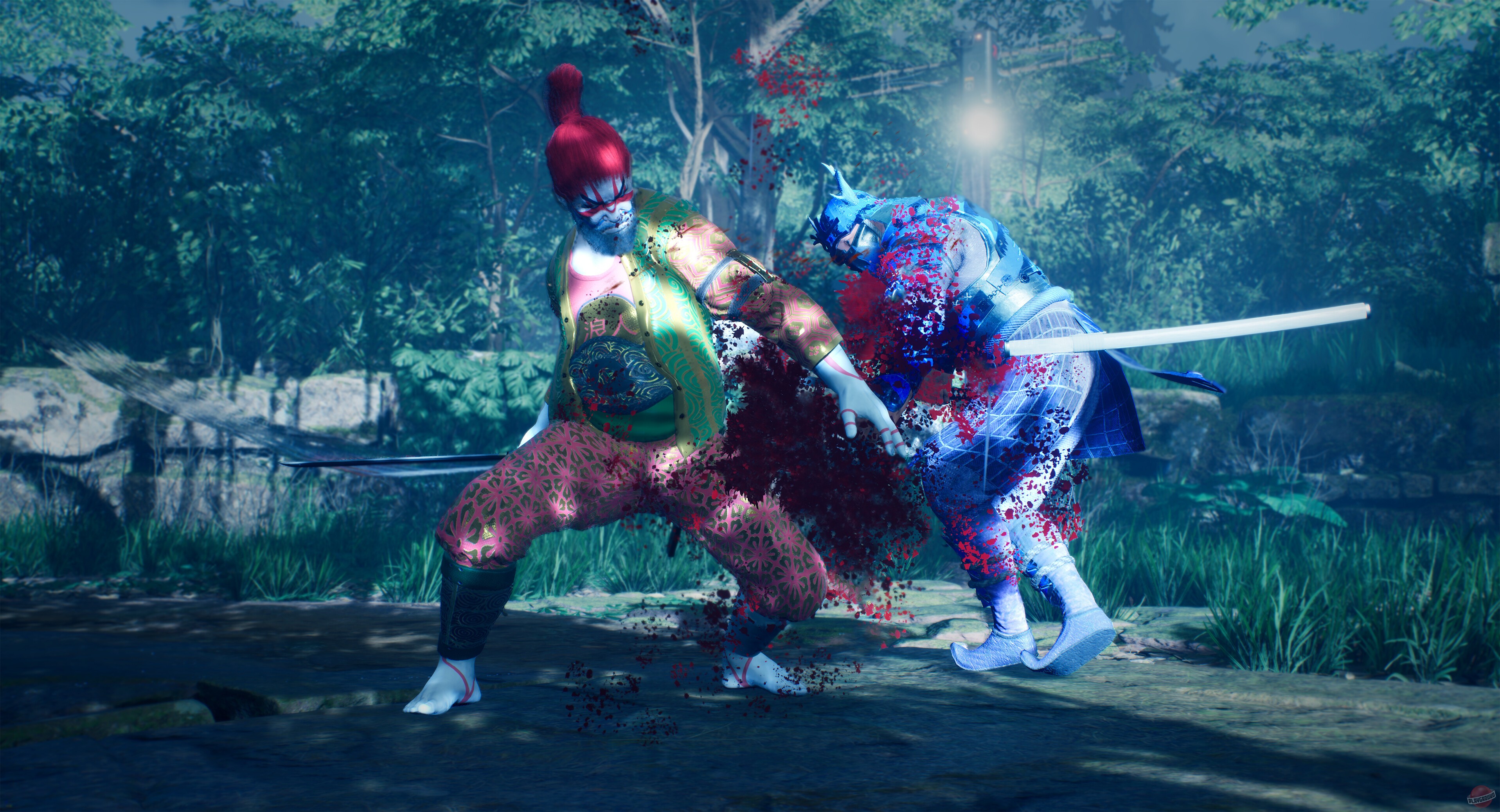 Скриншот из игры Die by the Blade - 43