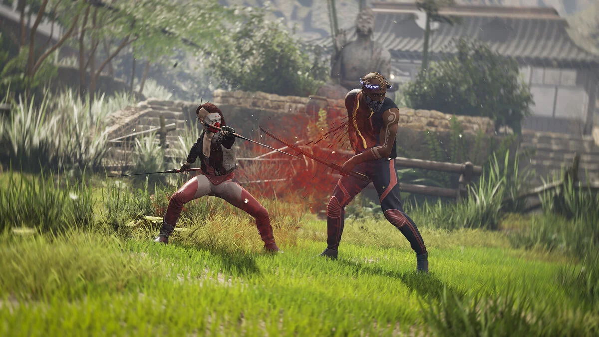 Скриншот из игры Die by the Blade - 25