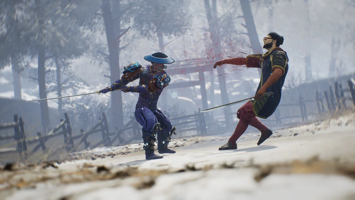 Скриншот из игры Die by the Blade - 12