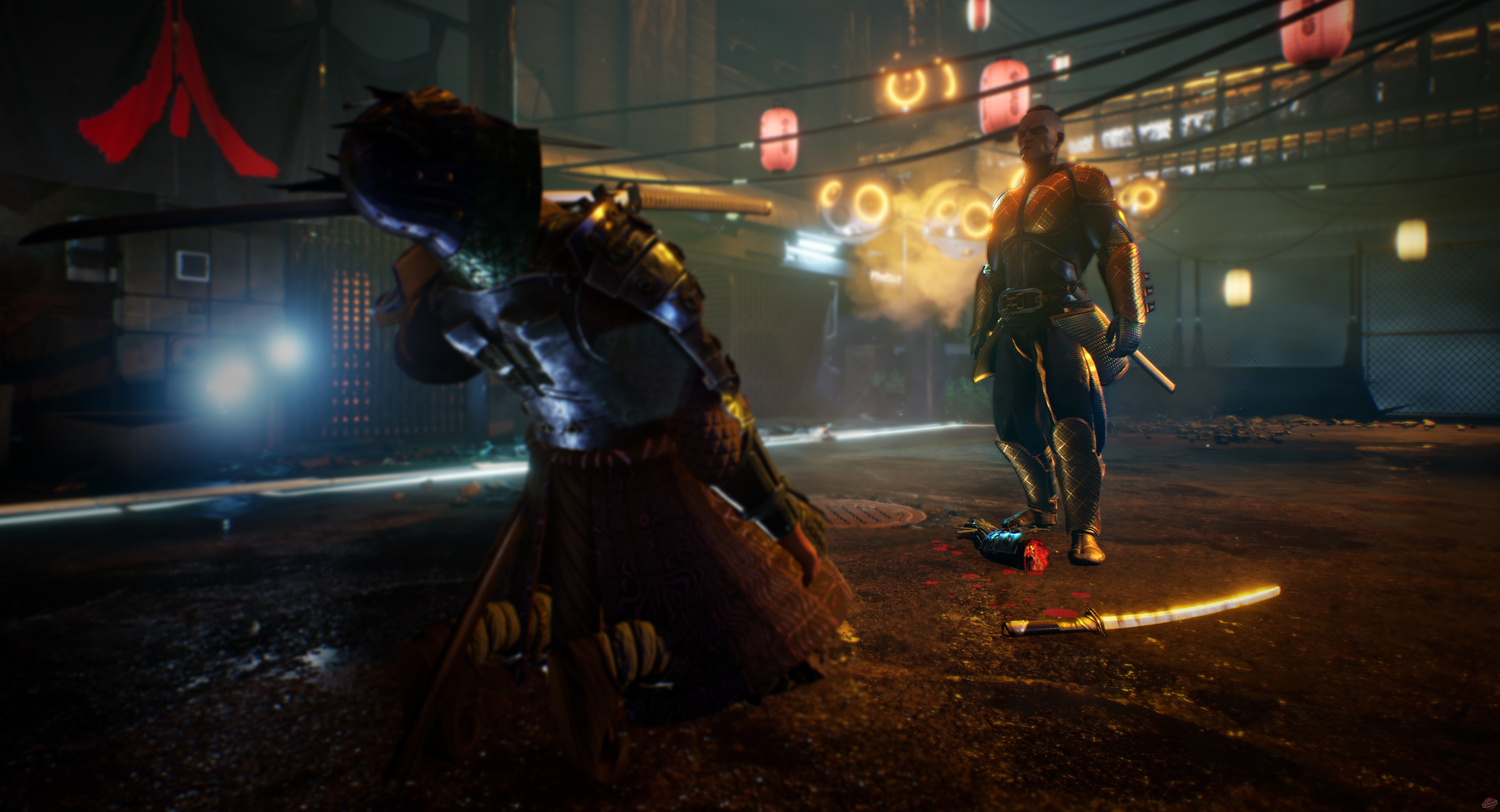 Скриншот из игры Die by the Blade - 37