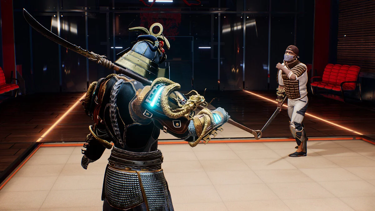 Скриншот из игры Die by the Blade - 19