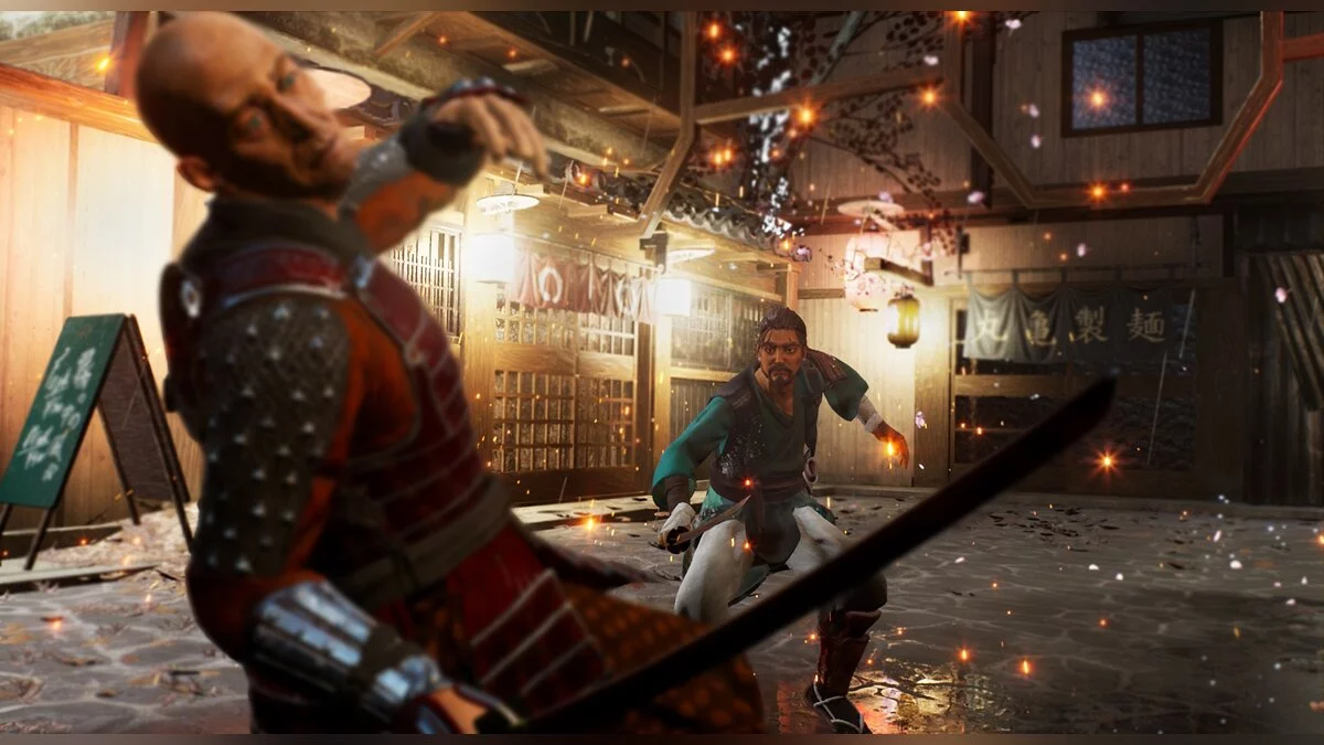 Скриншот из игры Die by the Blade - 23