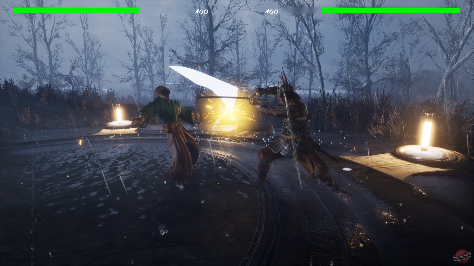 Скриншот из игры Die by the Blade - 38