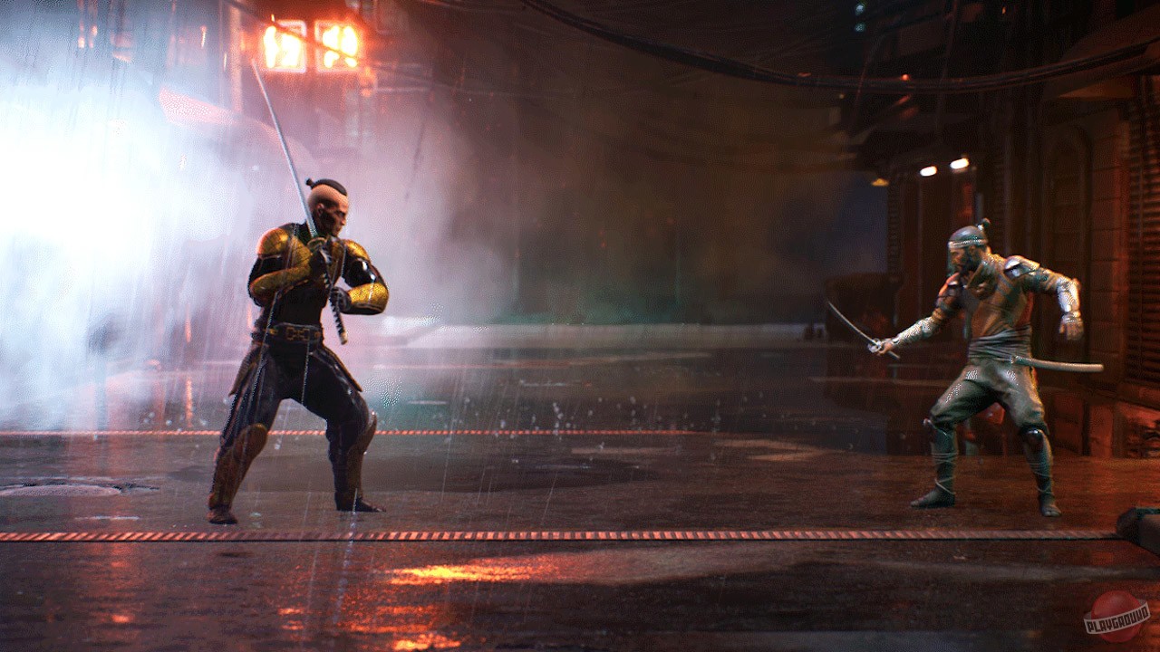 Скриншот из игры Die by the Blade - 39