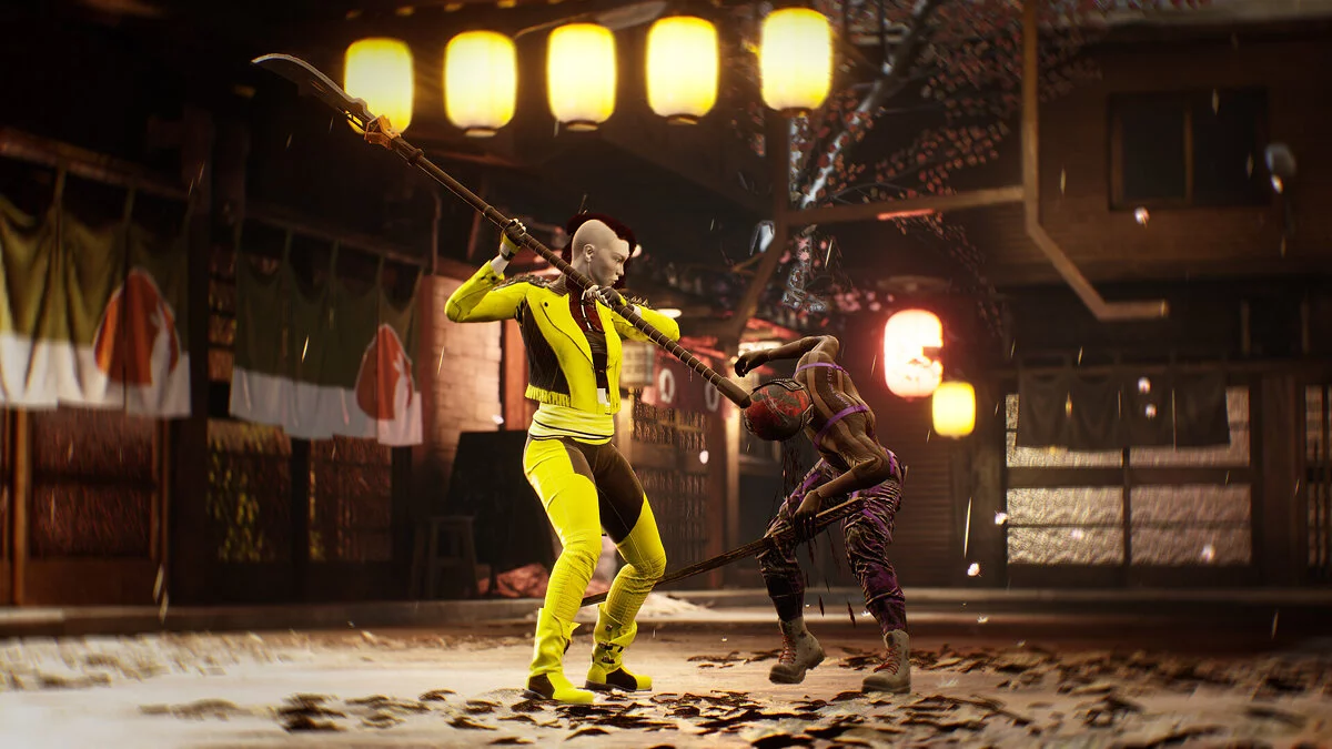 Скриншот из игры Die by the Blade - 29