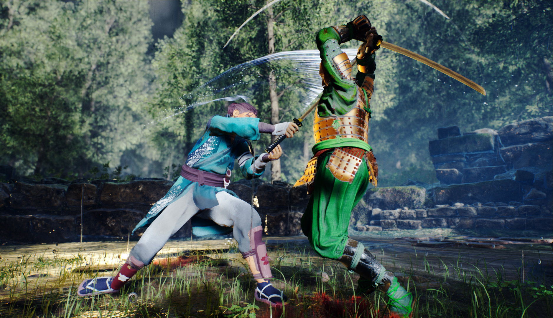 Скриншот из игры Die by the Blade - 3