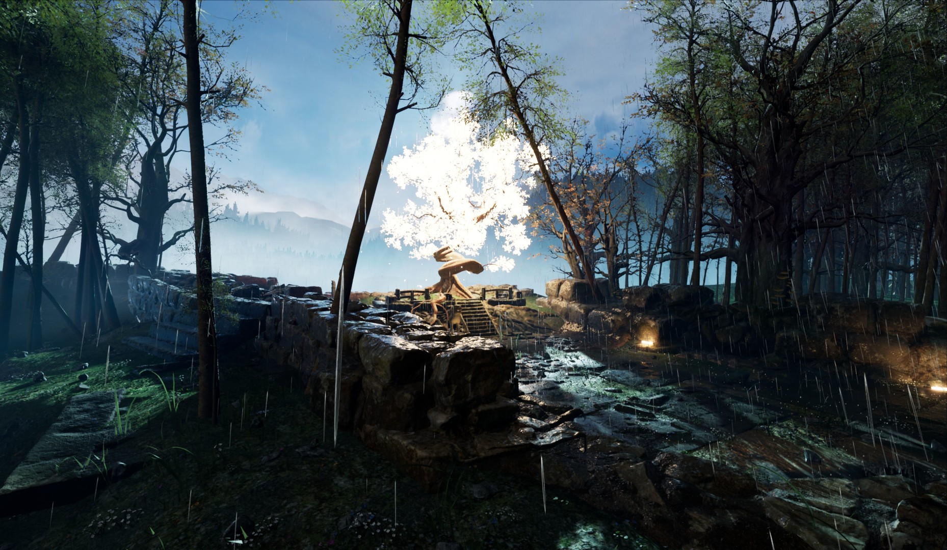 Скриншот из игры Die by the Blade - 5