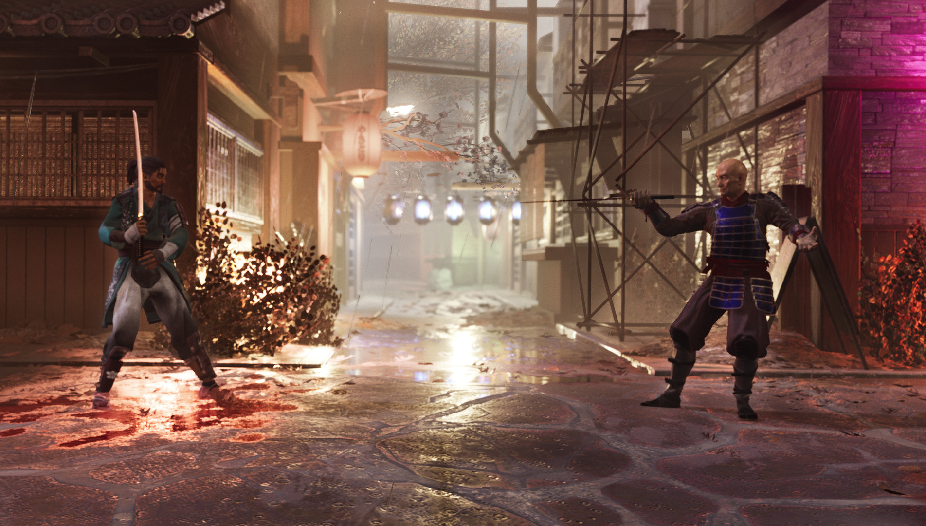 Скриншот из игры Die by the Blade - 6