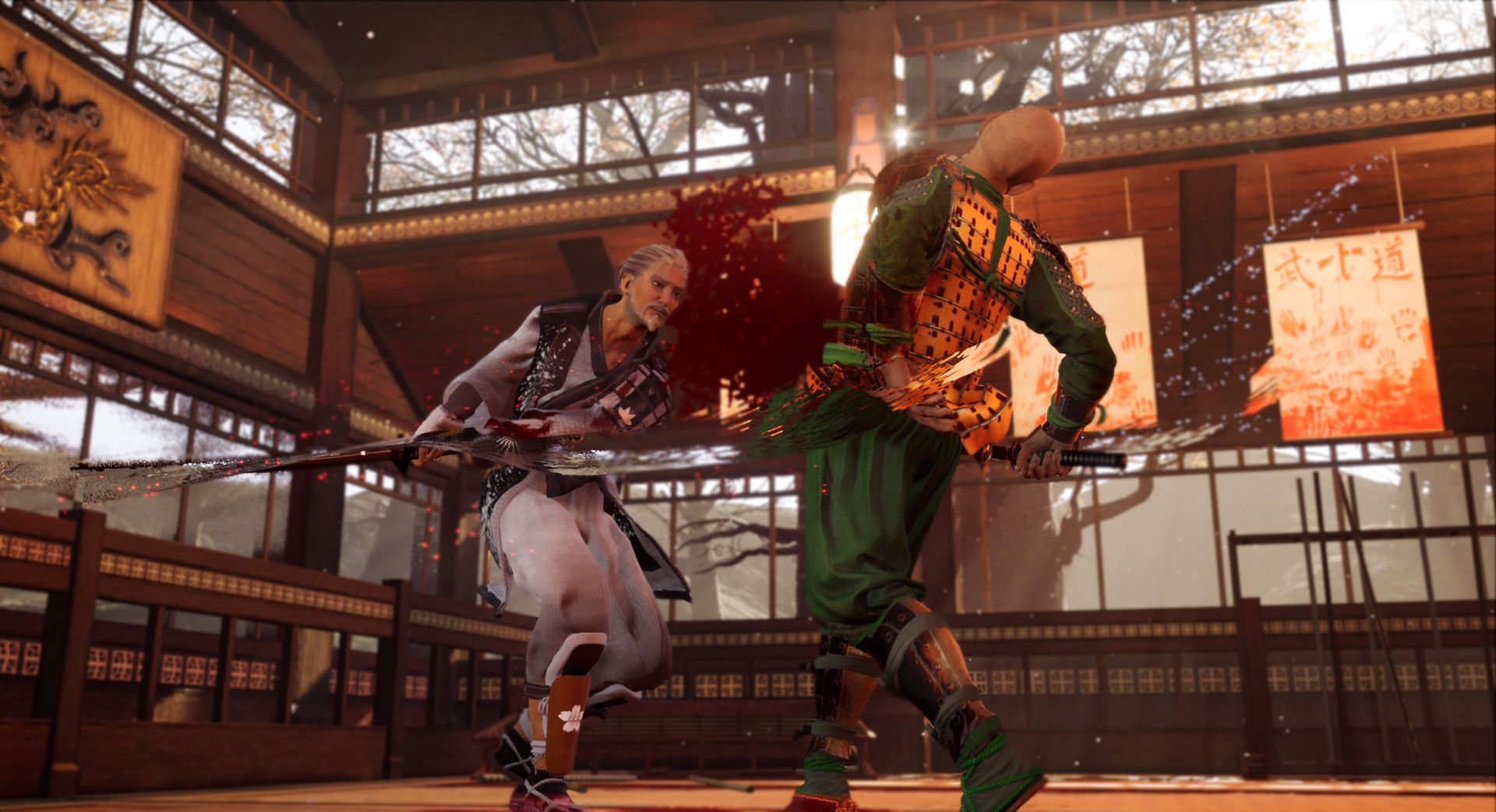 Скриншот из игры Die by the Blade - 7