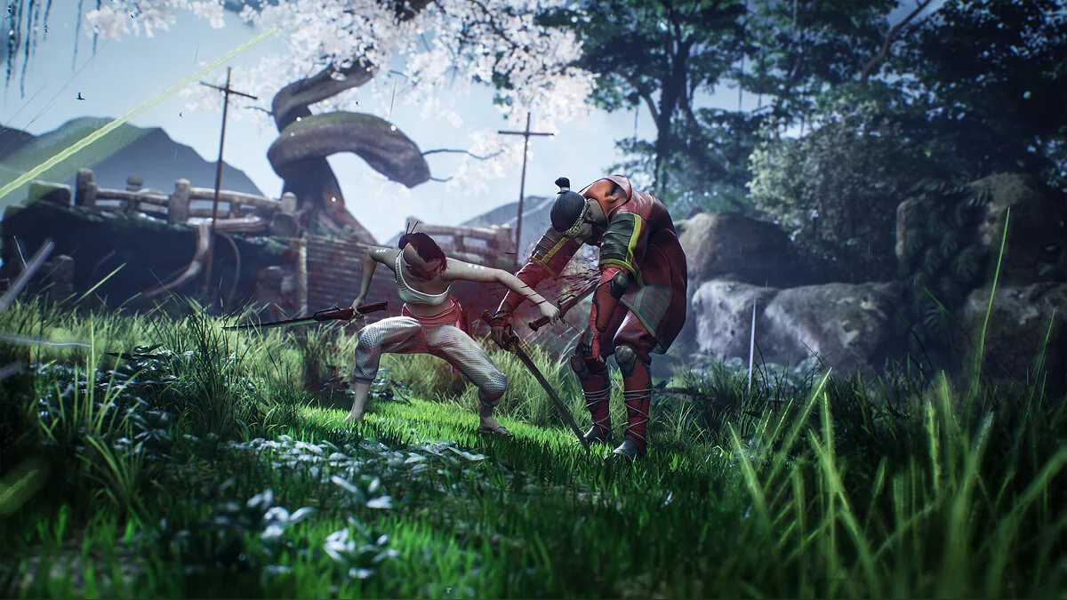 Скриншот из игры Die by the Blade - 27