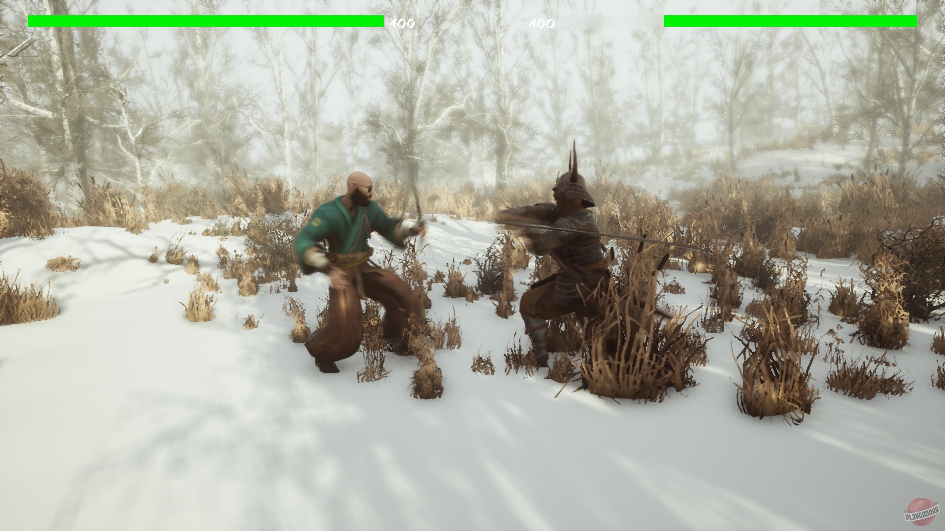 Скриншот из игры Die by the Blade - 40