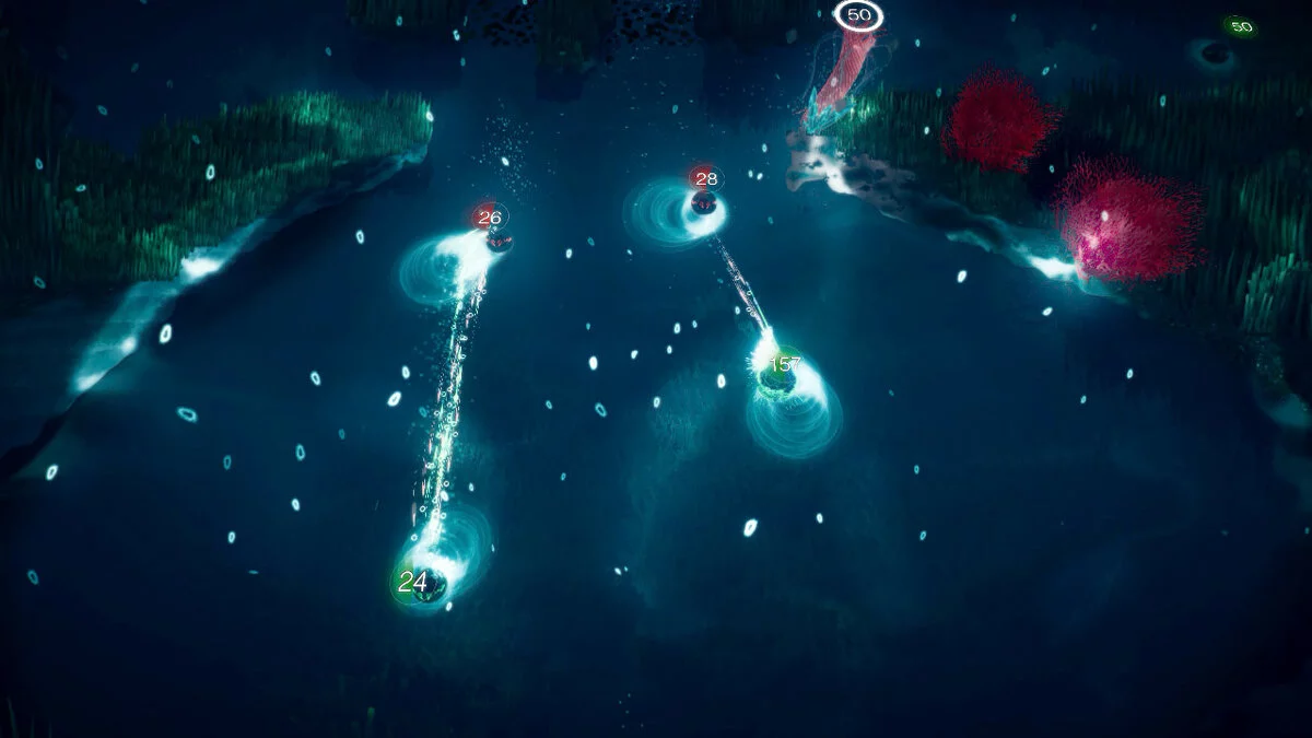 Скриншот из игры Underflow - 20