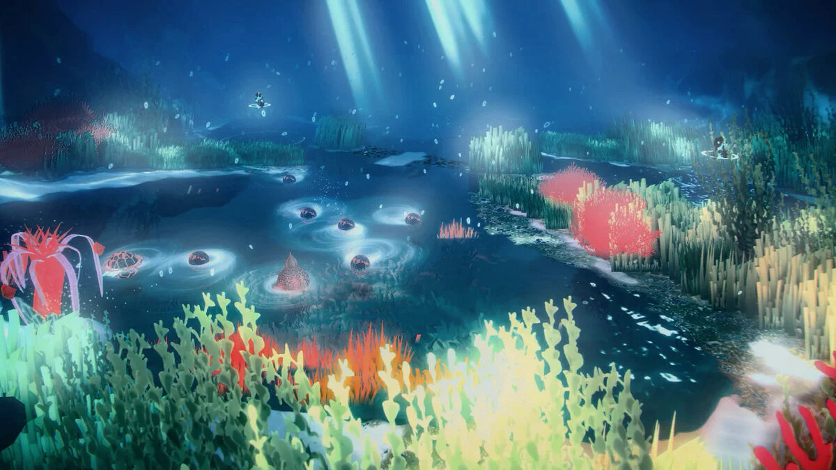 Скриншот из игры Underflow - 23