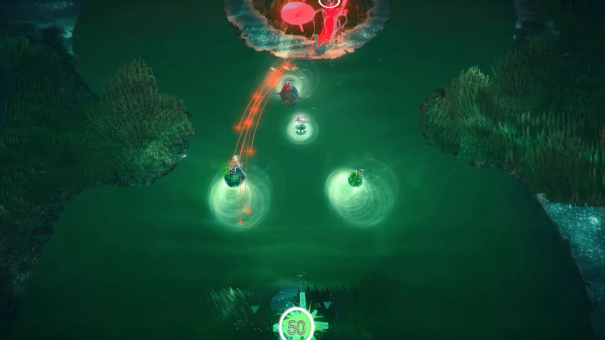 Скриншот из игры Underflow - 25