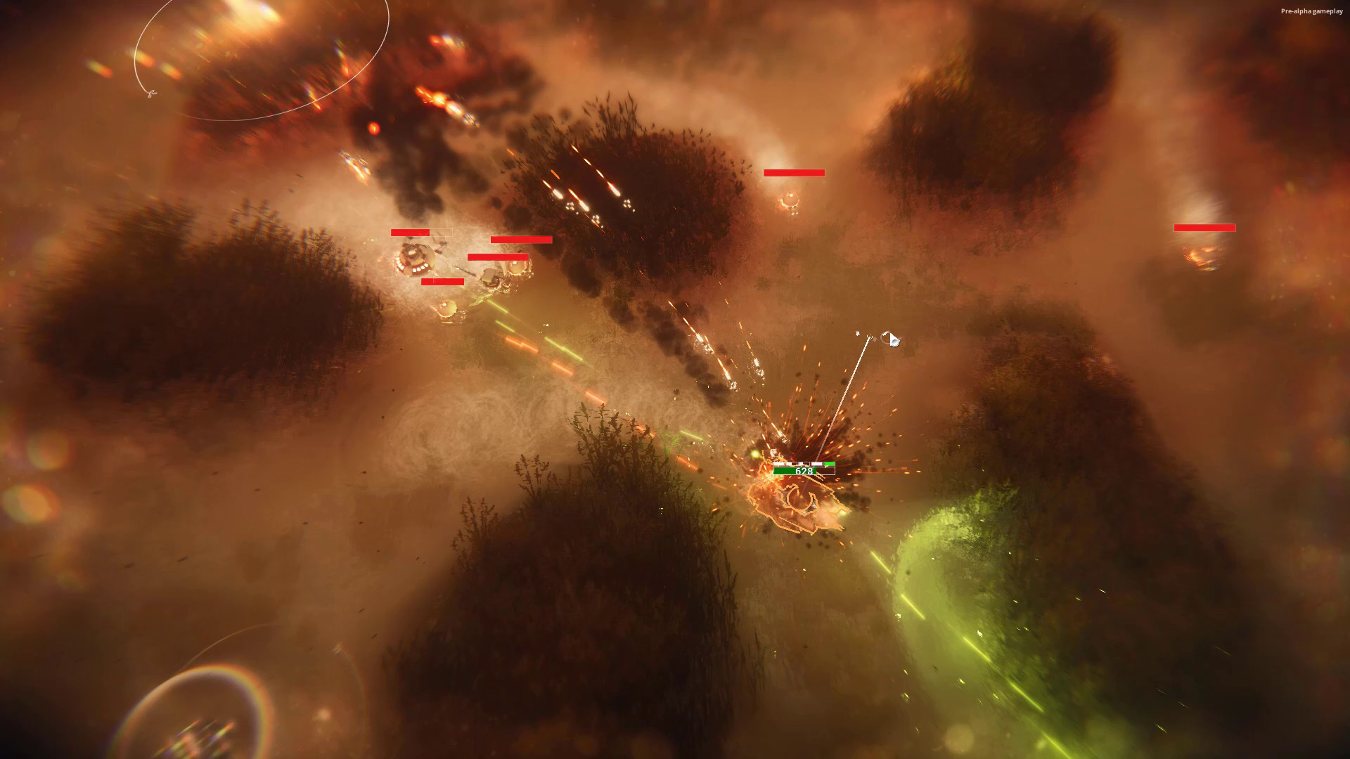 Скриншот из игры Underflow - 1