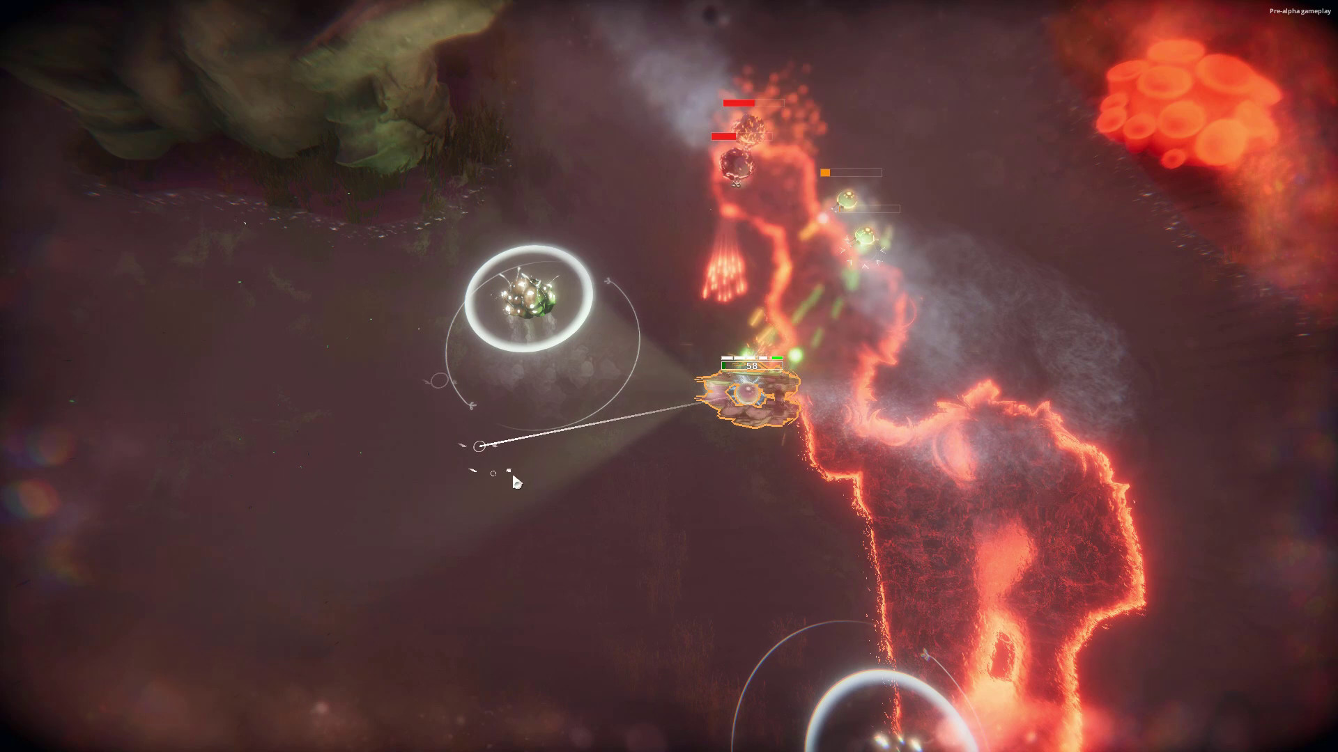 Скриншот из игры Underflow - 13