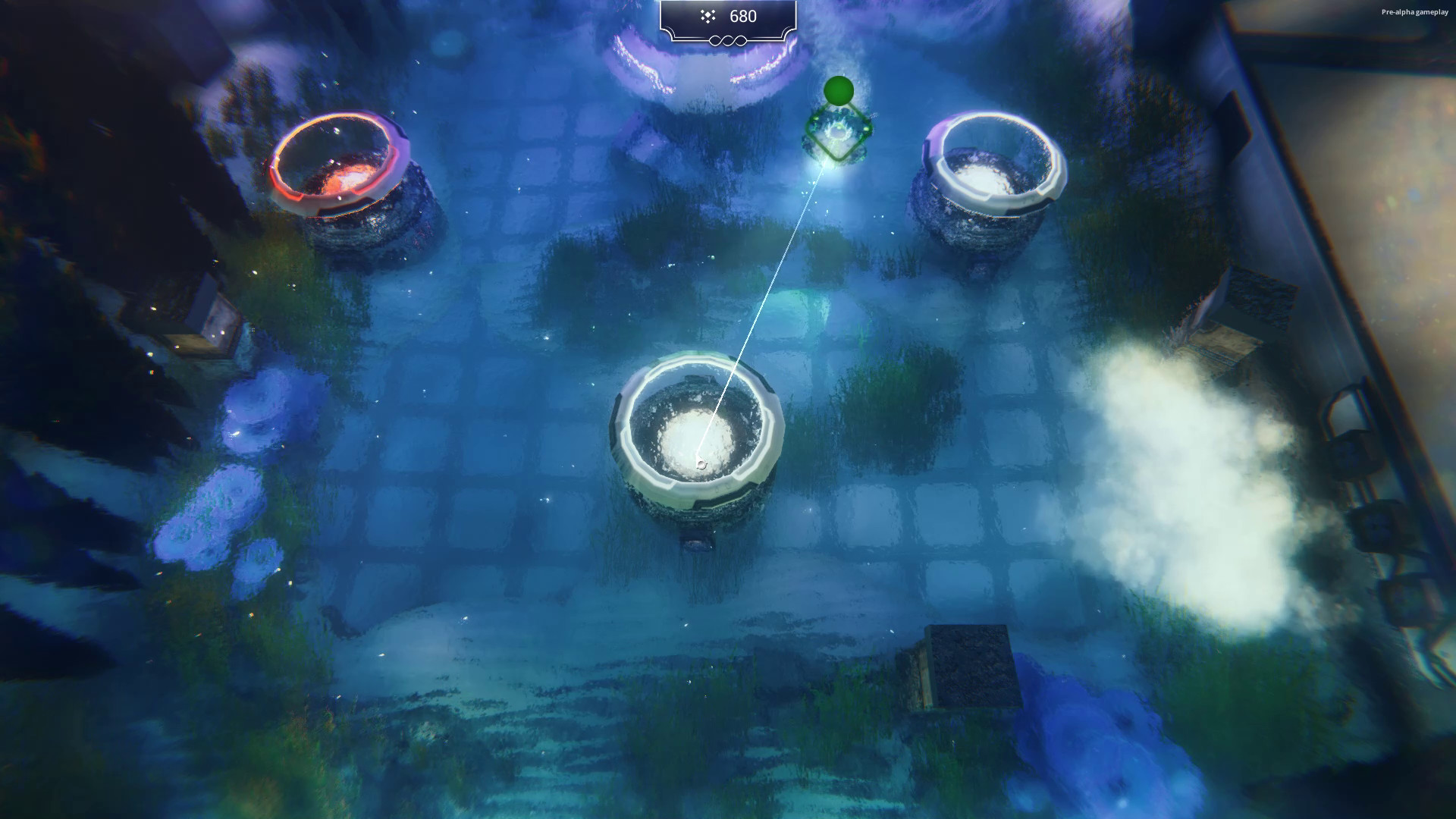 Скриншот из игры Underflow - 15