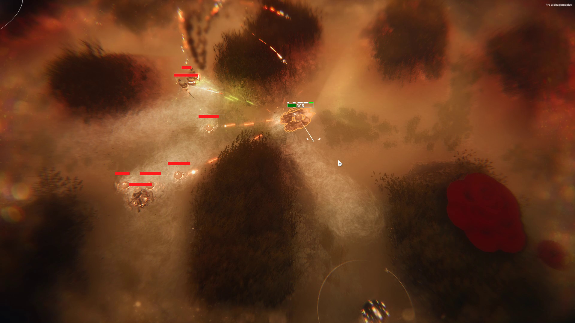 Скриншот из игры Underflow - 16