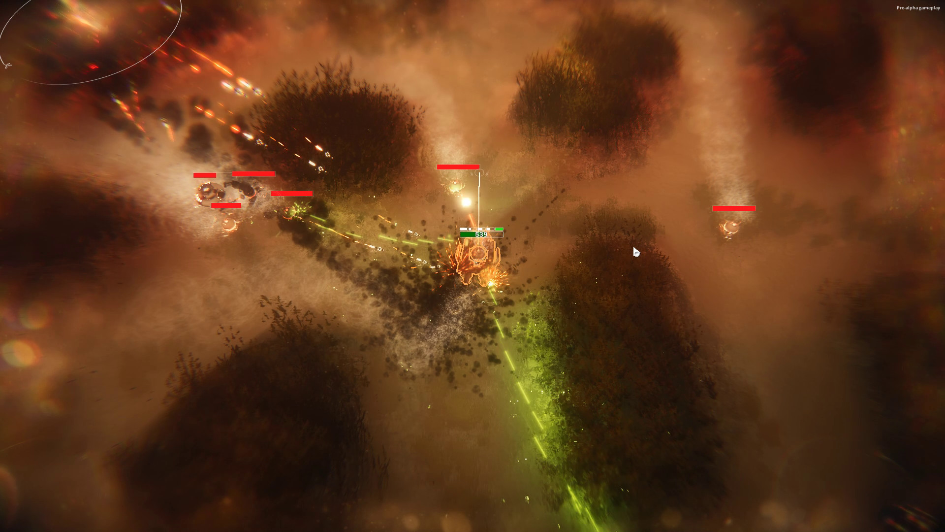 Скриншот из игры Underflow - 17