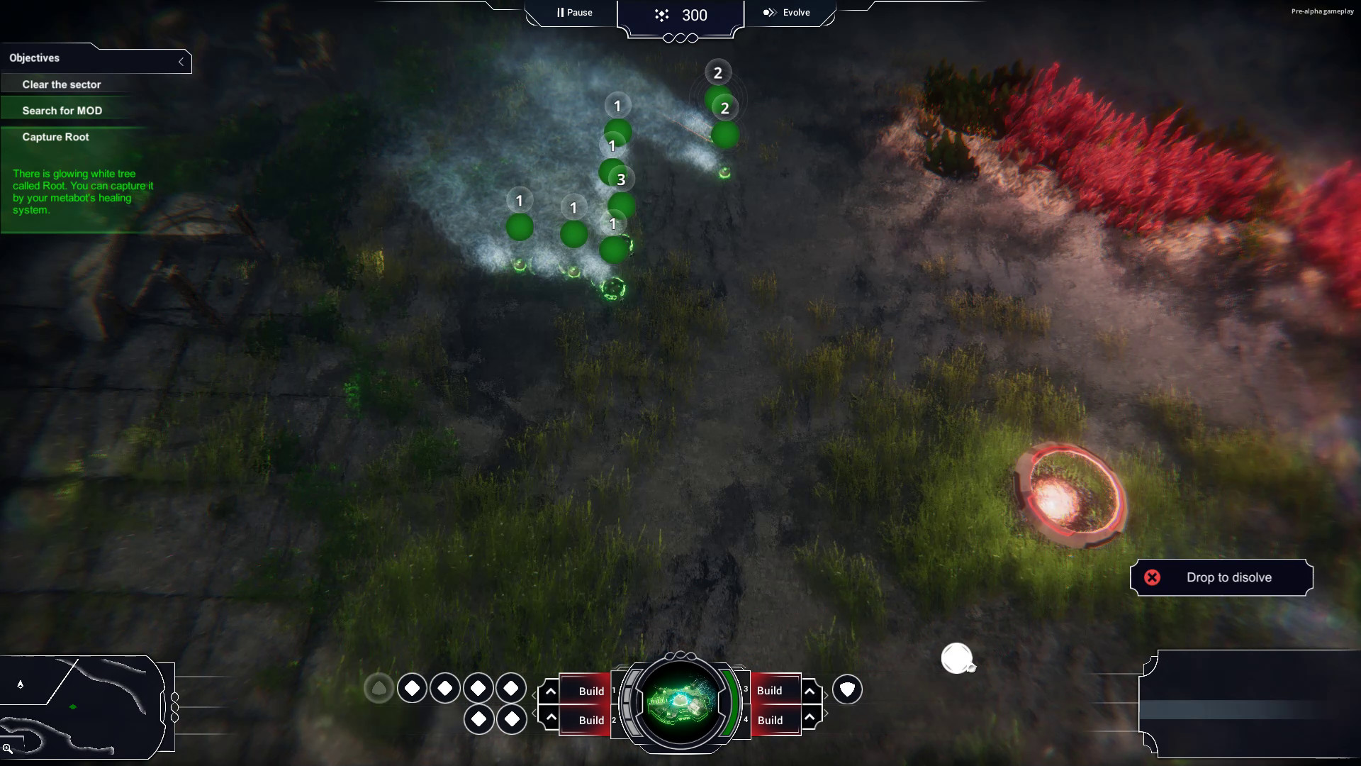 Скриншот из игры Underflow - 4