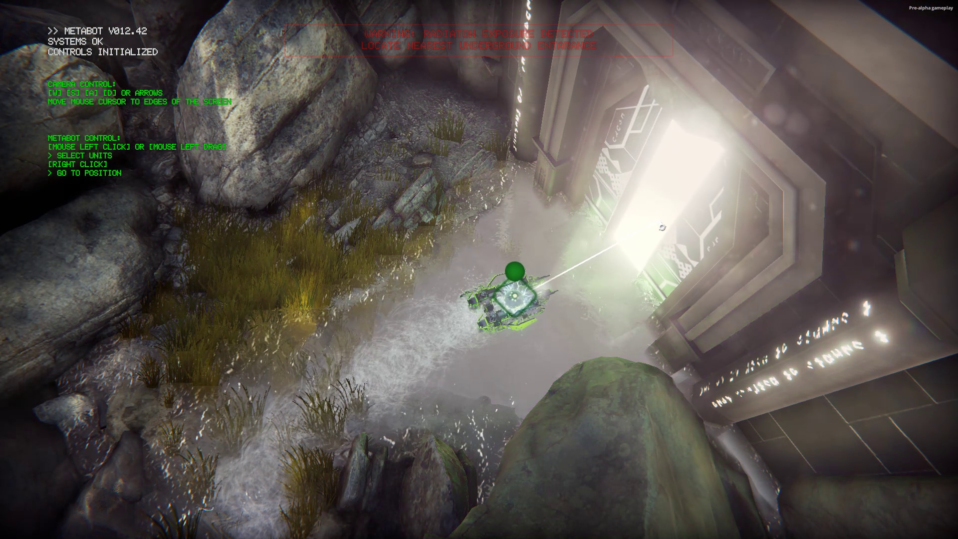 Скриншот из игры Underflow - 5