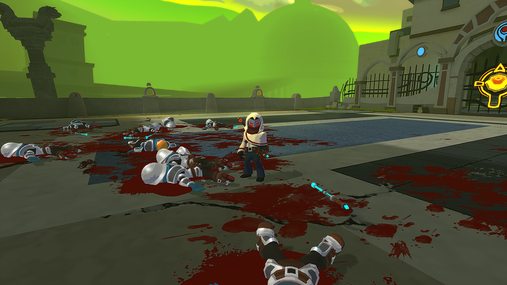 Скриншот из игры Hindsight 20/20 - 1