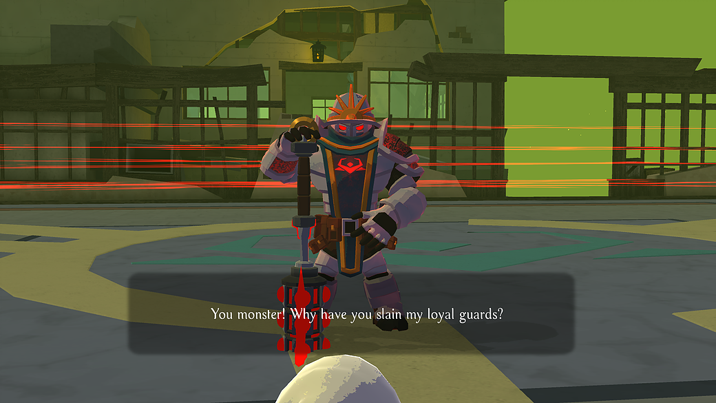 Скриншот из игры Hindsight 20/20 - 7