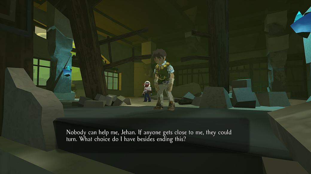 Скриншот из игры Hindsight 20/20 - 8