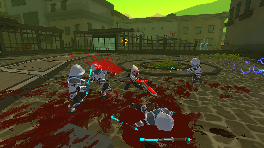 Скриншот из игры Hindsight 20/20 - 9