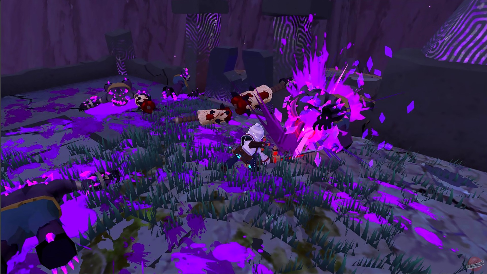 Скриншот из игры Hindsight 20/20 - Wrath of the Raakshasa - 22