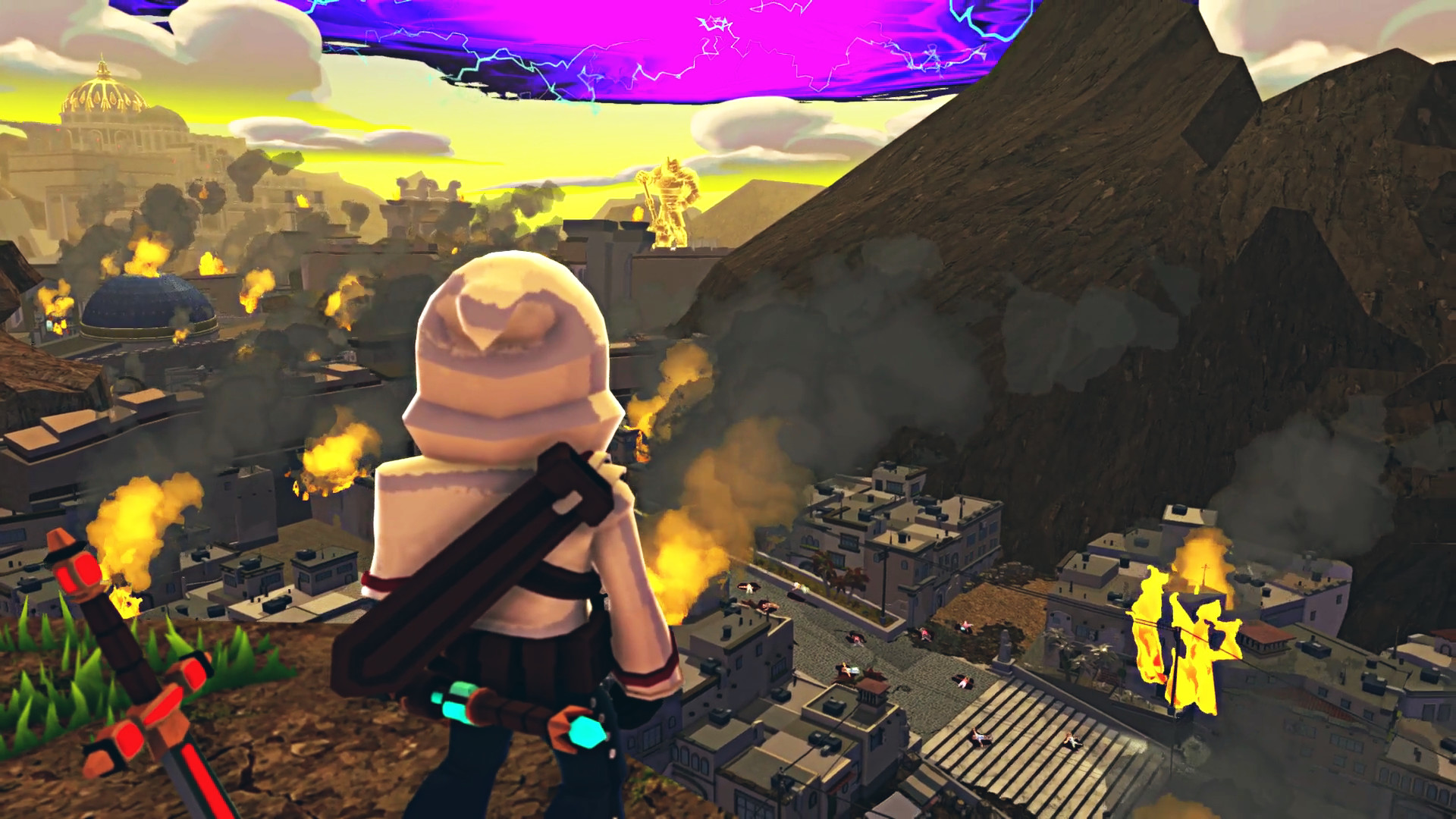 Скриншот из игры Hindsight 20/20 - Wrath of the Raakshasa - 39