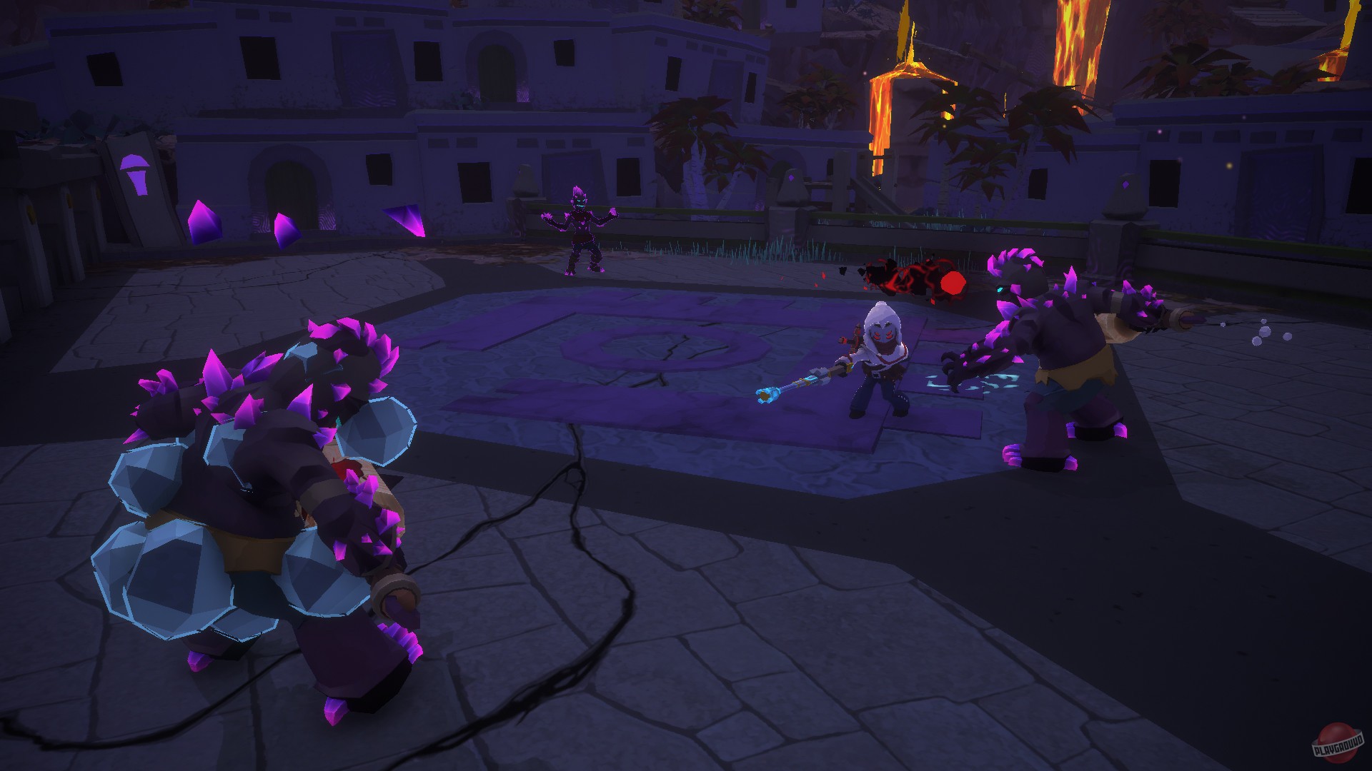 Скриншот из игры Hindsight 20/20 - Wrath of the Raakshasa - 37