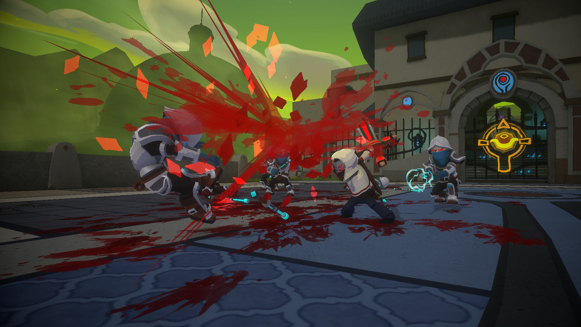 Скриншот из игры Hindsight 20/20 - Wrath of the Raakshasa - 13