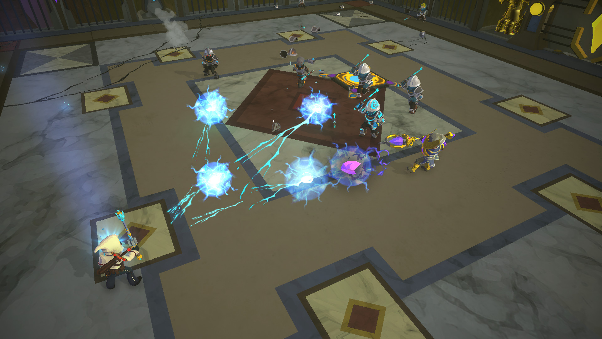 Скриншот из игры Hindsight 20/20 - Wrath of the Raakshasa - 24