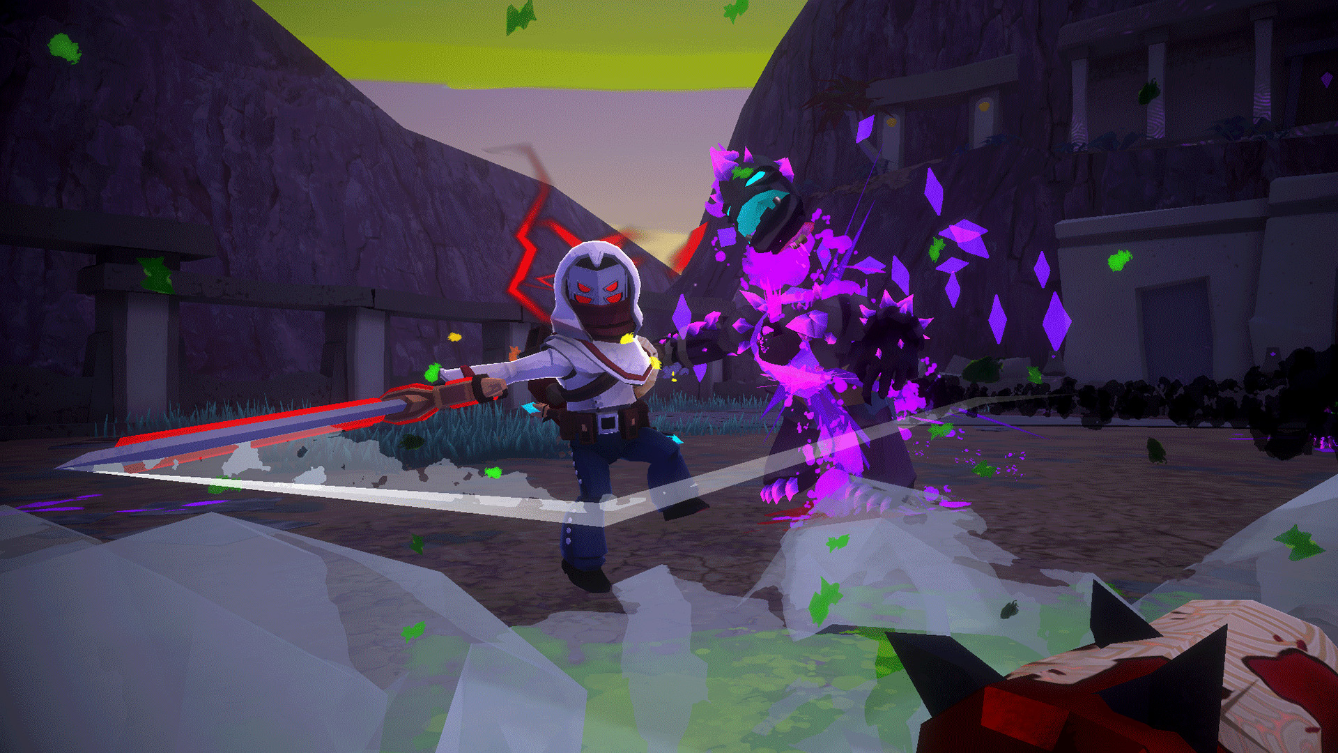 Скриншот из игры Hindsight 20/20 - Wrath of the Raakshasa - 1