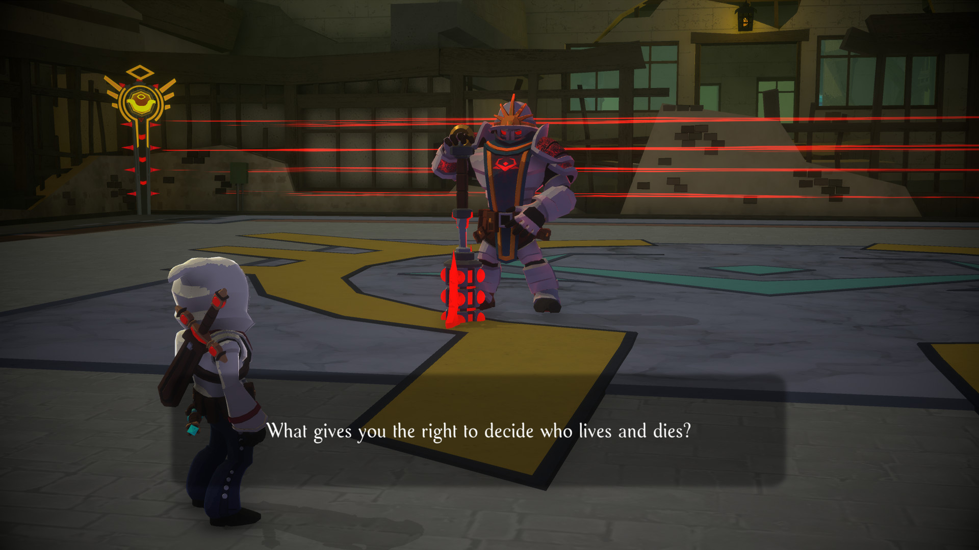 Скриншот из игры Hindsight 20/20 - Wrath of the Raakshasa - 20