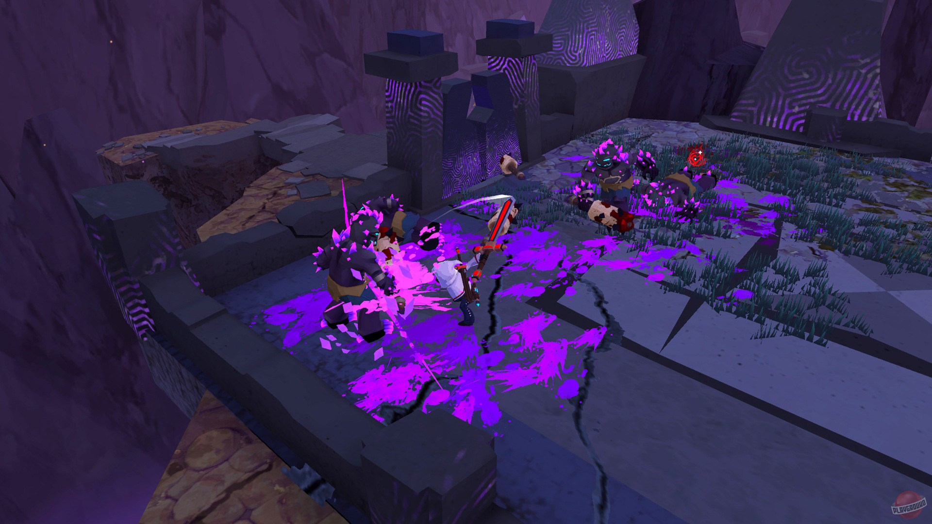 Скриншот из игры Hindsight 20/20 - Wrath of the Raakshasa - 4