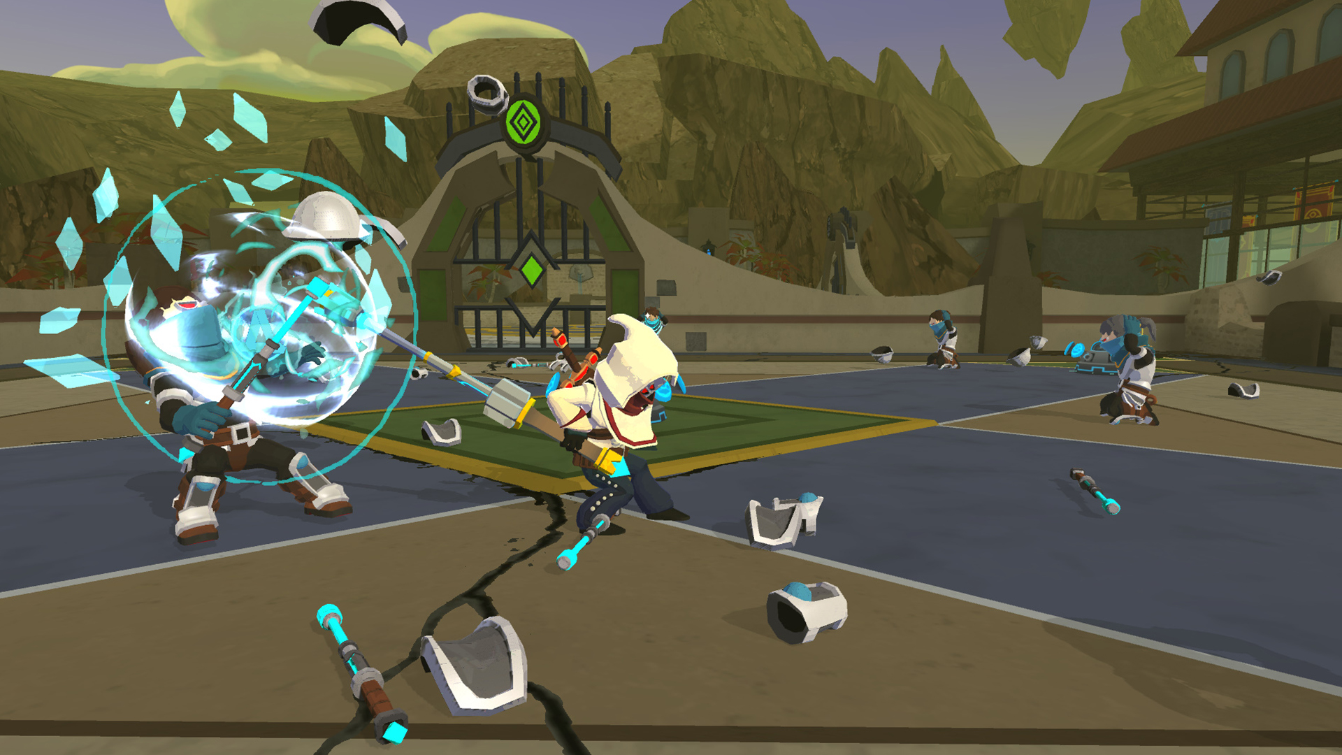 Скриншот из игры Hindsight 20/20 - Wrath of the Raakshasa - 31