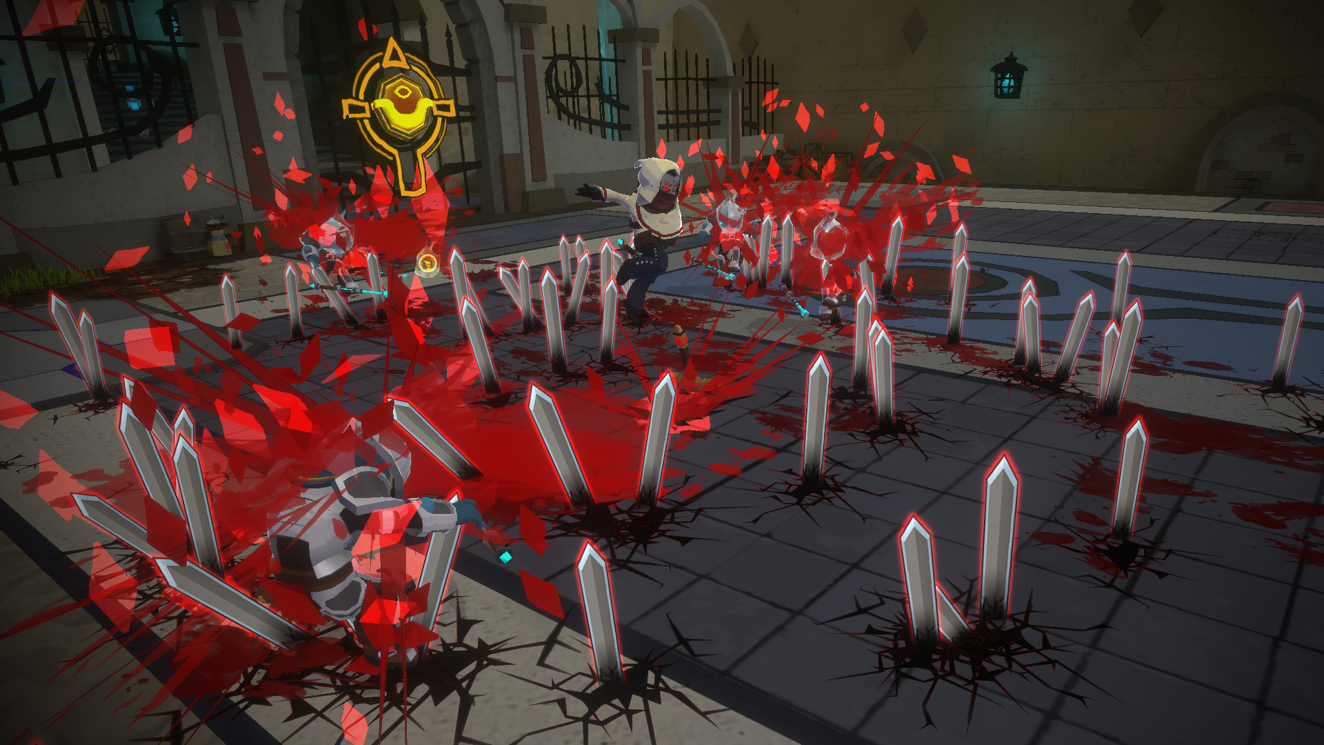 Скриншот из игры Hindsight 20/20 - Wrath of the Raakshasa - 36