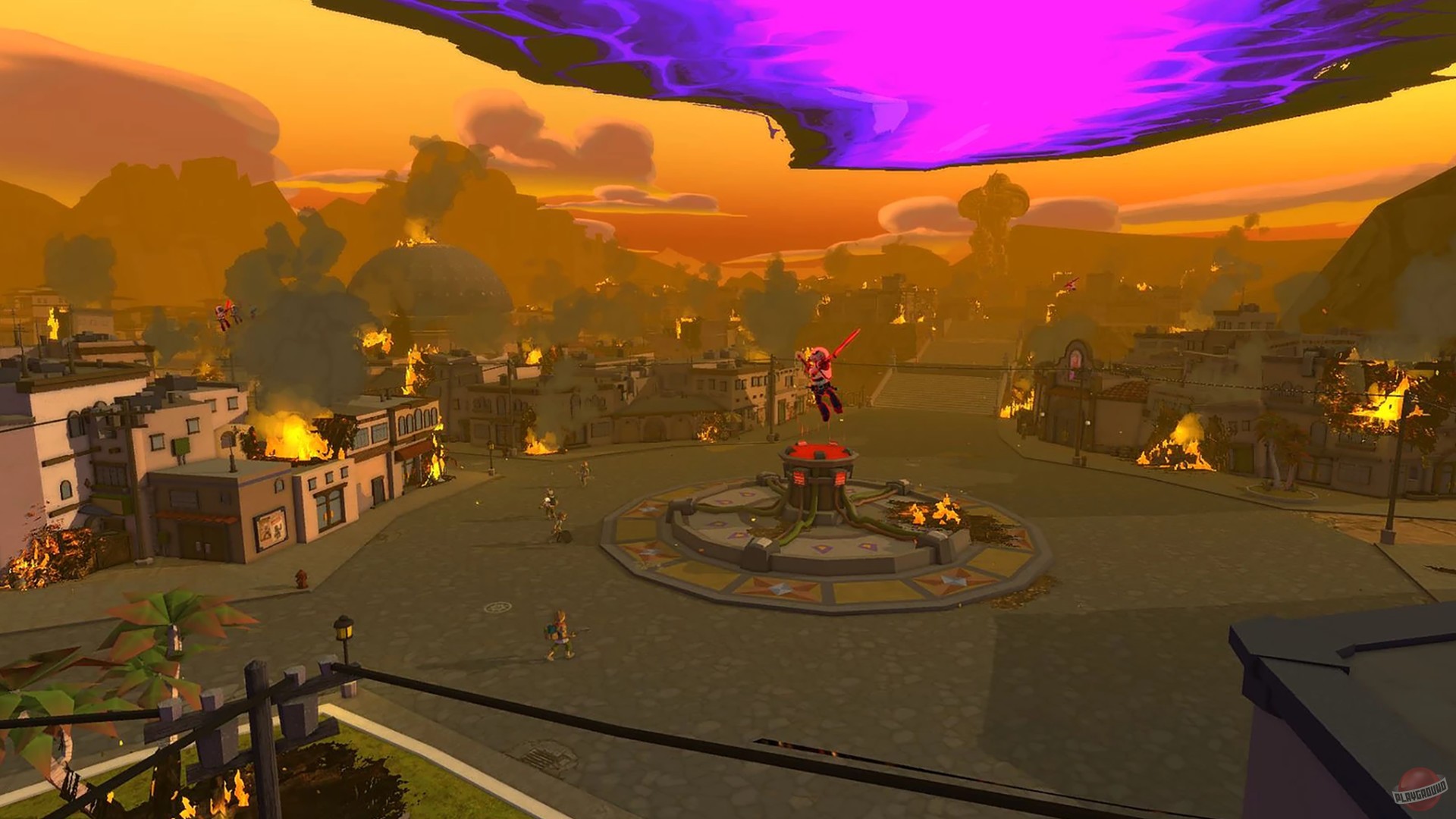 Скриншот из игры Hindsight 20/20 - Wrath of the Raakshasa - 30